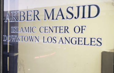 Akber Masjid- Islamic Center Downtown Los Angeles