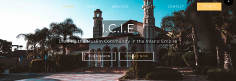 Islamic Center of Inland Empire (Rancho Masjid)