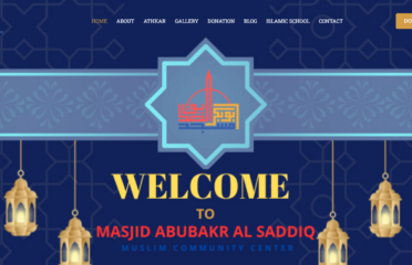 Masjid AbuBakr AlSaddiq