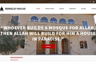 Berkeley Masjid