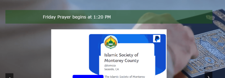 Islamic Society of Monterey County