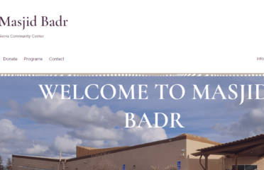 Badr Islamic Center