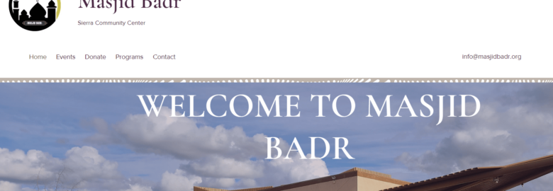 Badr Islamic Center