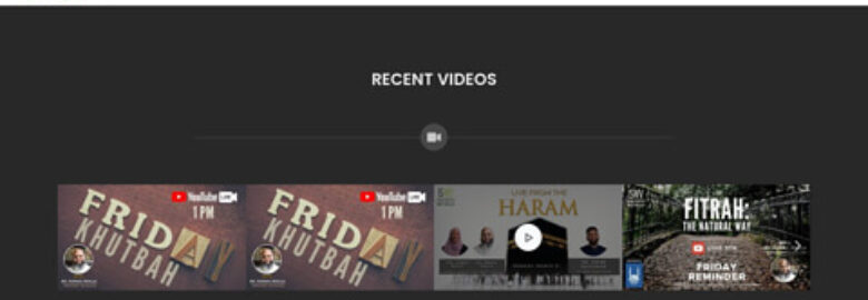 Islamic Society of West Valley (ISWV)