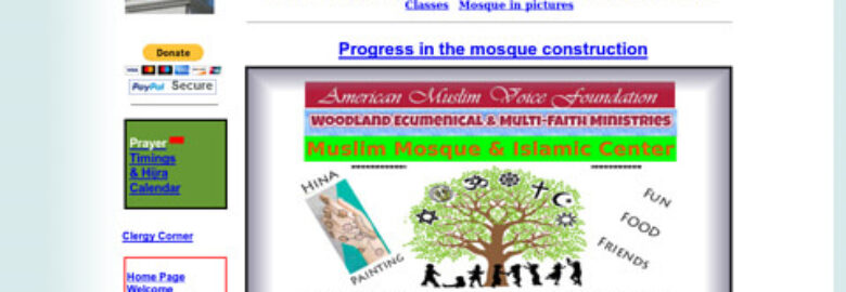 Islamic Center of Woodland