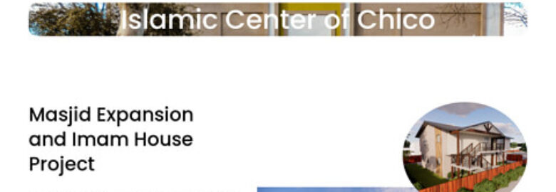 Chico Islamic Center
