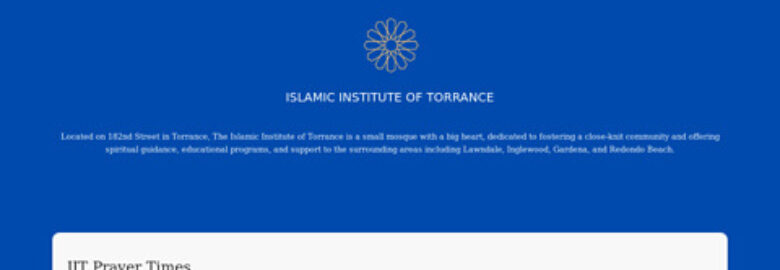 Islamic Institute of Torrance
