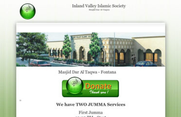 Inland Valley Islamic Society
