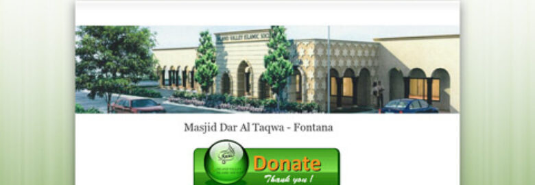Inland Valley Islamic Society