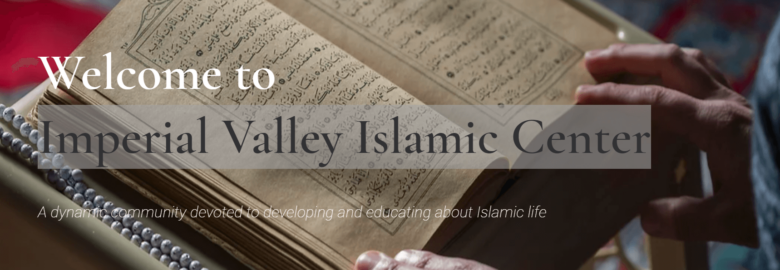 Imperial Valley Islamic Center