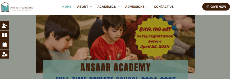 Ansaar Academy of Inland Empire