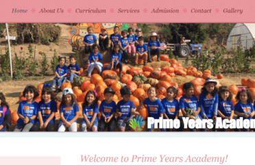 Prime Years Academy