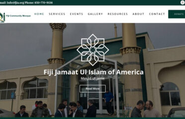 Fiji Jamaat-ul-Islam Mosque of America