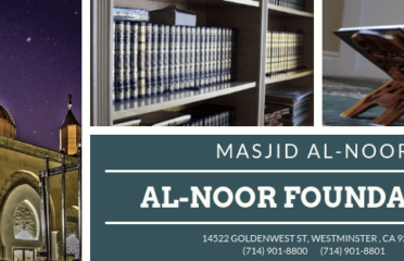 Al-Noor Foundation (Masjid al-Noor)