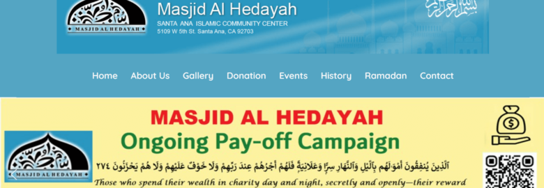 Al Hedayah mosque