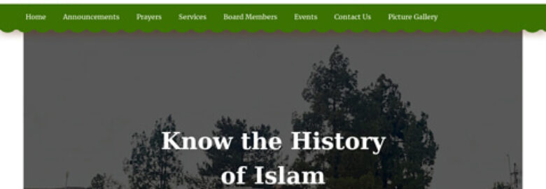 Islamic Society of Simi Valley – ISSV