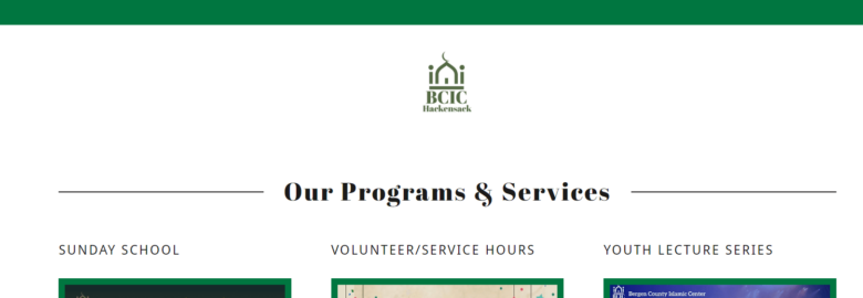 Bergen County Islamic Center