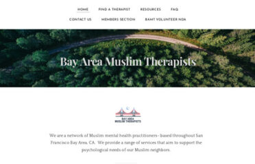 Bay Area Muslim Therapists