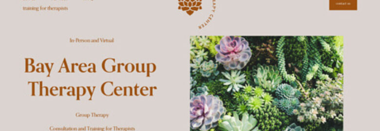 Bay Area Group Therapy Center