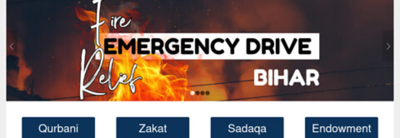 Indian Muslim Relief & Charities