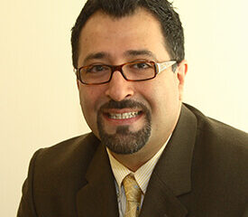 Mahyar Parvin, MD