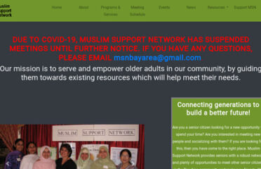 Muslim Support Network