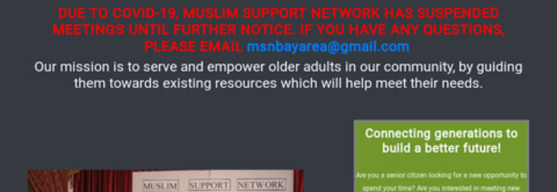 Muslim Support Network