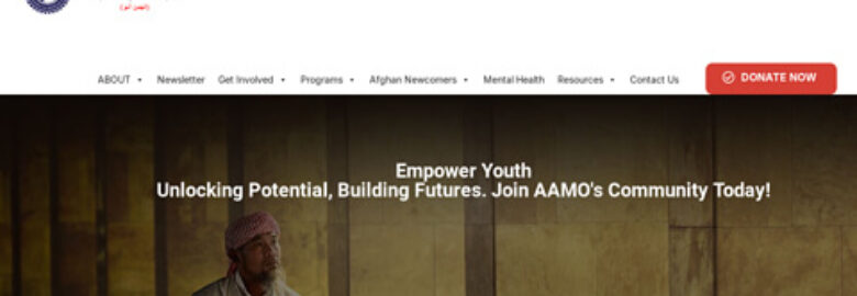 Afghan American Muslim Outreach – AAMO