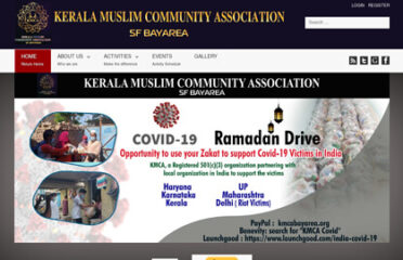 Kerala Muslim Community Association SF Bayarea (KMCA)