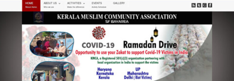 Kerala Muslim Community Association SF Bayarea (KMCA)