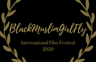 Black Muslim Girl Fly Festival