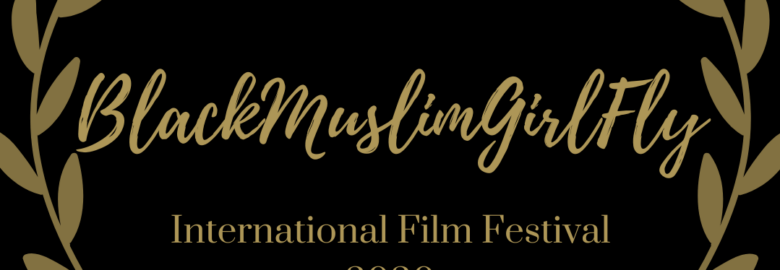 Black Muslim Girl Fly Festival