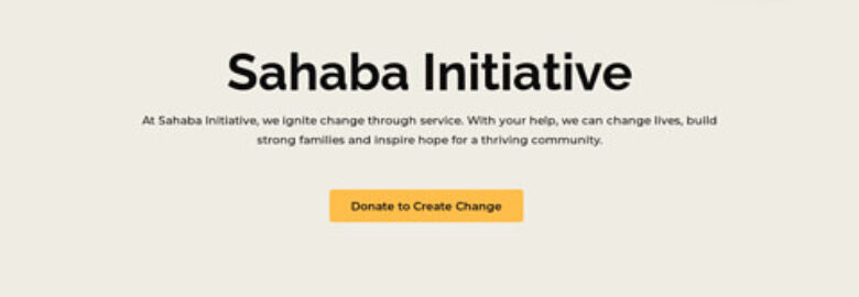 Sahaba Initiative