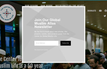 Center for Global Muslim Life (CGML)