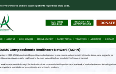 Adams Compassionate Healthcare Network