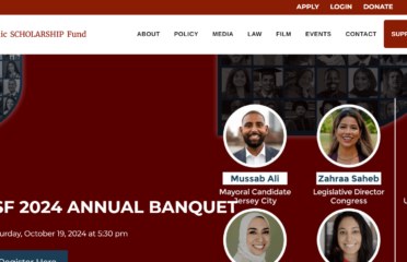 Islamic Scholarship Fund