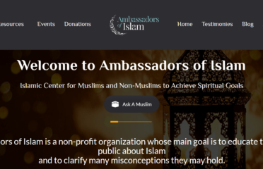 Ambassadors of Islam