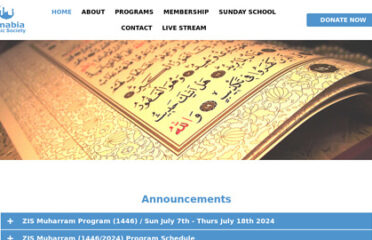 Zainabia Islamic Society