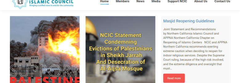 Northern California Islamic Council