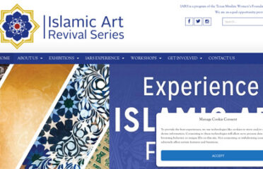 Islamic Art Revival Series (IARS)