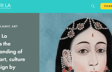 Shangri La Museum of Islamic Art, Culture & Design