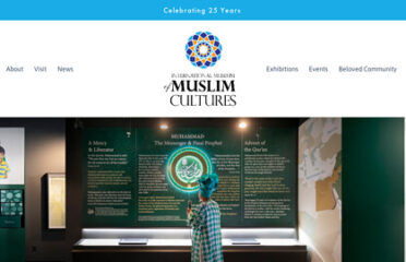 International Museum Of Muslim Cultures