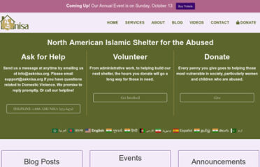 North American Islamic Shelter