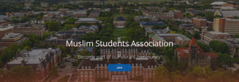 Muslim Students Association at UIUC