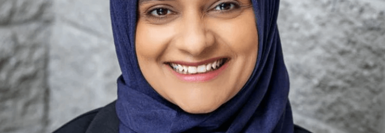 Zahra Admani, CPA, CA