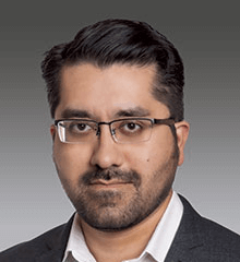 Salman Ali, CPA