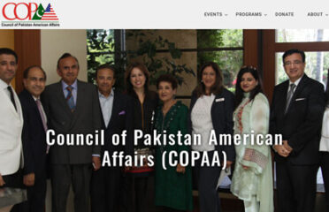 Council of Pakistan American Affairs