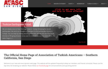 Association of Turkish Americans of Southern California – ATASC