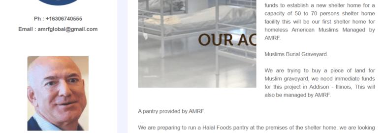 American Muslims Relief Foundation