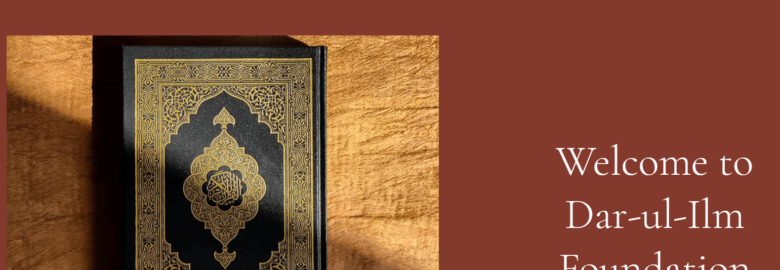 Dar-ul-Ilm Foundation